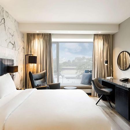 Radisson Blu Anchorage Hotel Lagos Luaran gambar