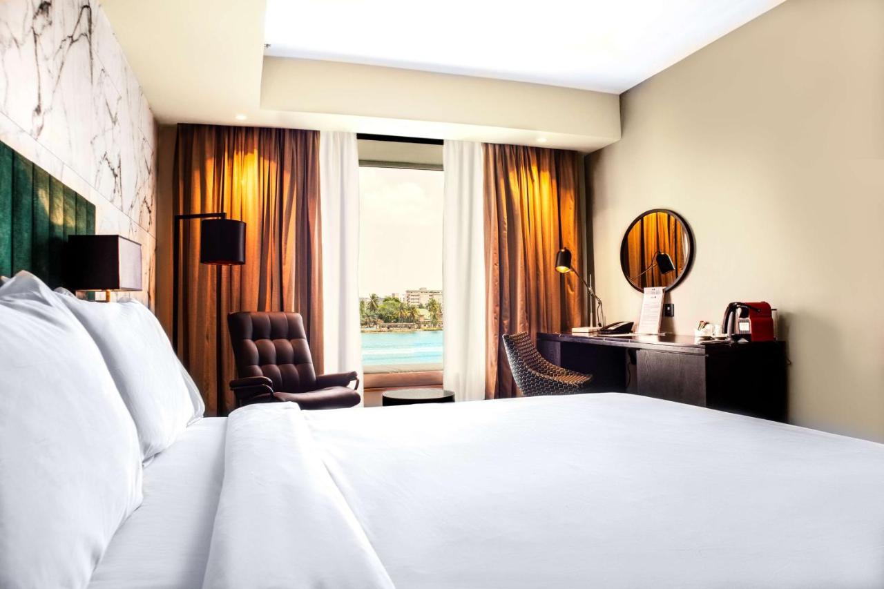 Radisson Blu Anchorage Hotel Lagos Luaran gambar