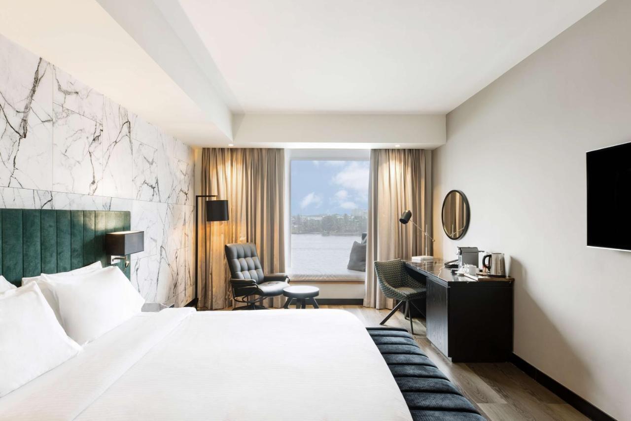 Radisson Blu Anchorage Hotel Lagos Luaran gambar