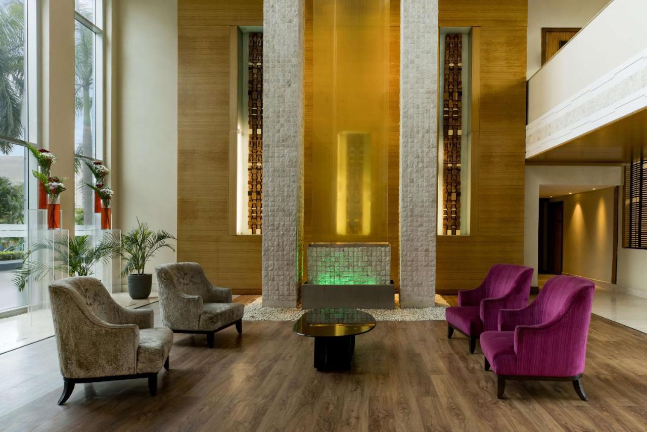 Radisson Blu Anchorage Hotel Lagos Luaran gambar