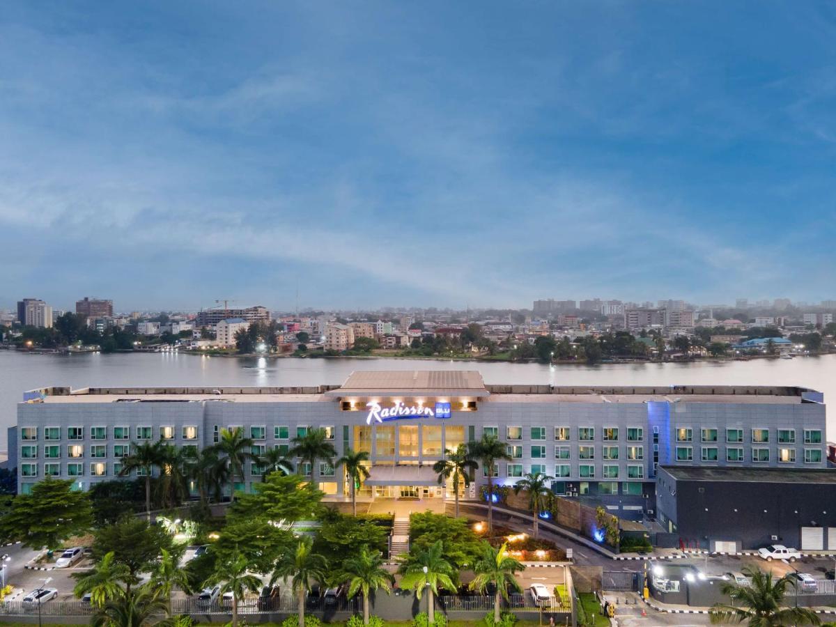 Radisson Blu Anchorage Hotel Lagos Luaran gambar