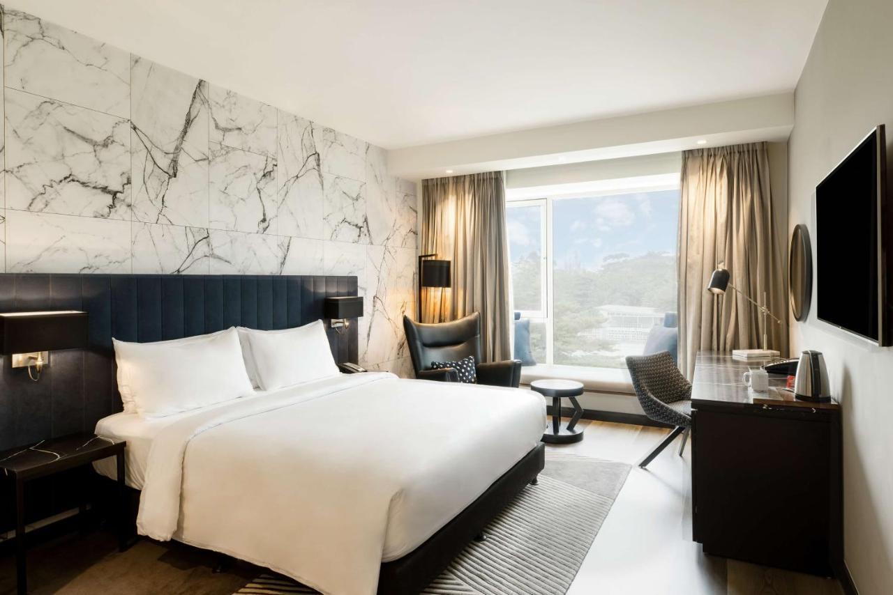 Radisson Blu Anchorage Hotel Lagos Luaran gambar