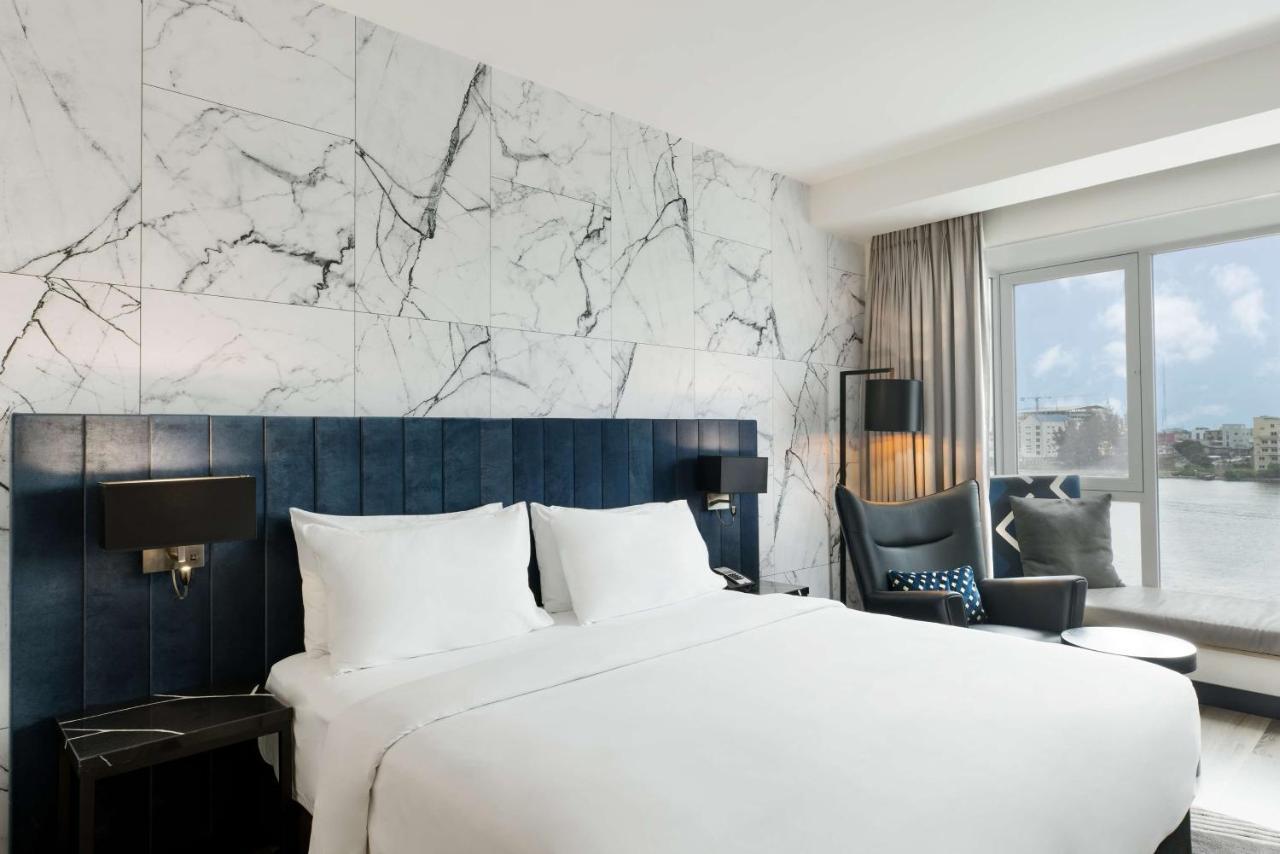 Radisson Blu Anchorage Hotel Lagos Luaran gambar