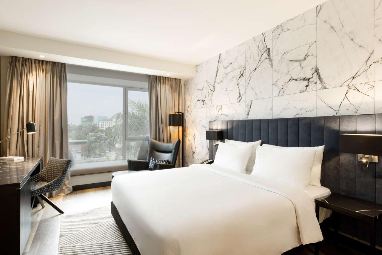 Radisson Blu Anchorage Hotel Lagos Luaran gambar