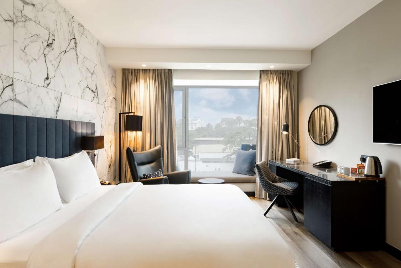 Radisson Blu Anchorage Hotel Lagos Luaran gambar