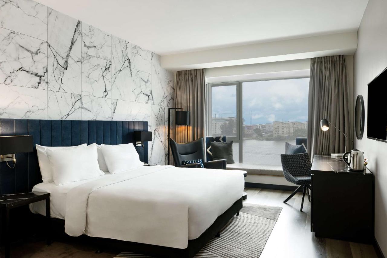 Radisson Blu Anchorage Hotel Lagos Luaran gambar