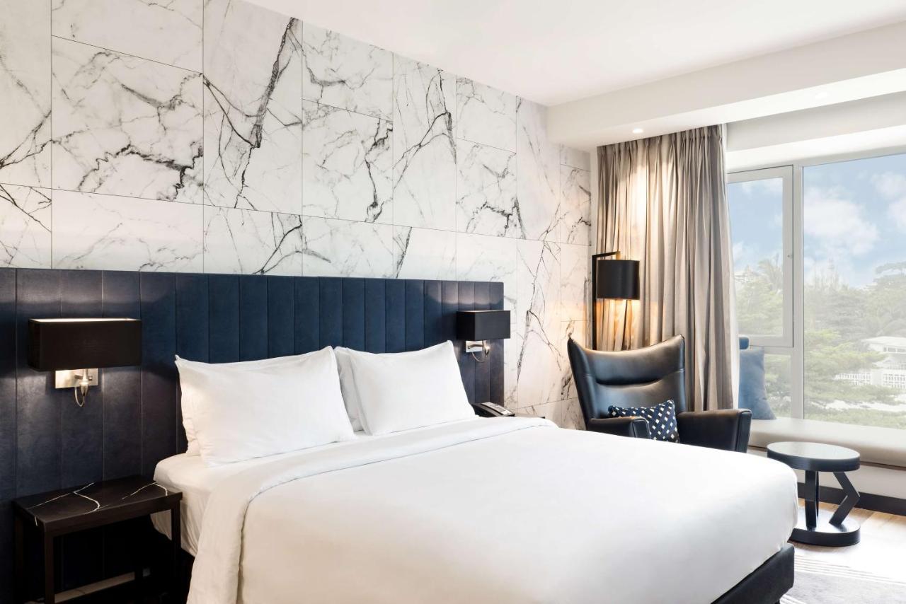 Radisson Blu Anchorage Hotel Lagos Luaran gambar