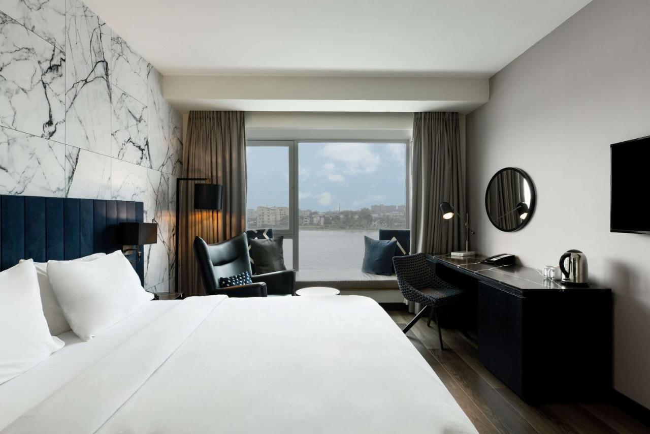 Radisson Blu Anchorage Hotel Lagos Luaran gambar