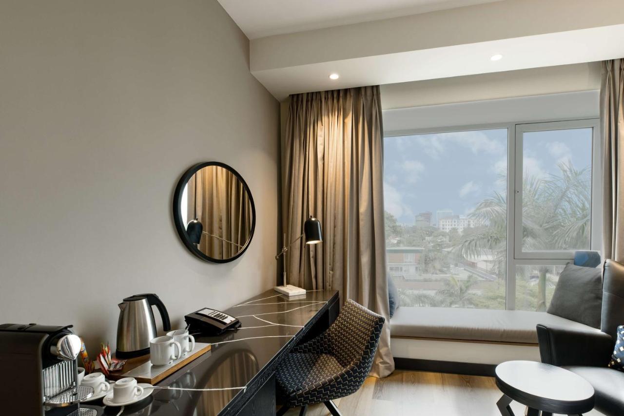 Radisson Blu Anchorage Hotel Lagos Luaran gambar