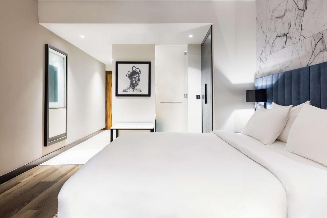 Radisson Blu Anchorage Hotel Lagos Luaran gambar