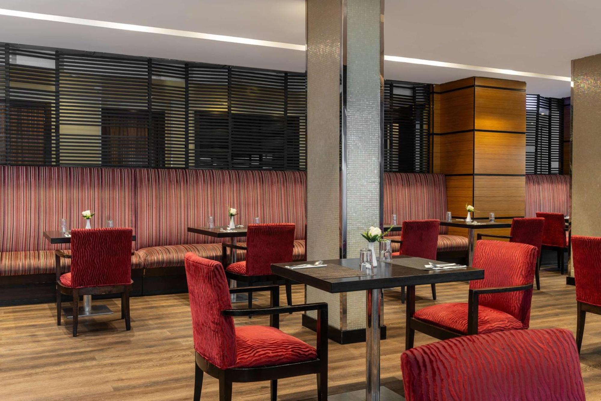 Radisson Blu Anchorage Hotel Lagos Luaran gambar