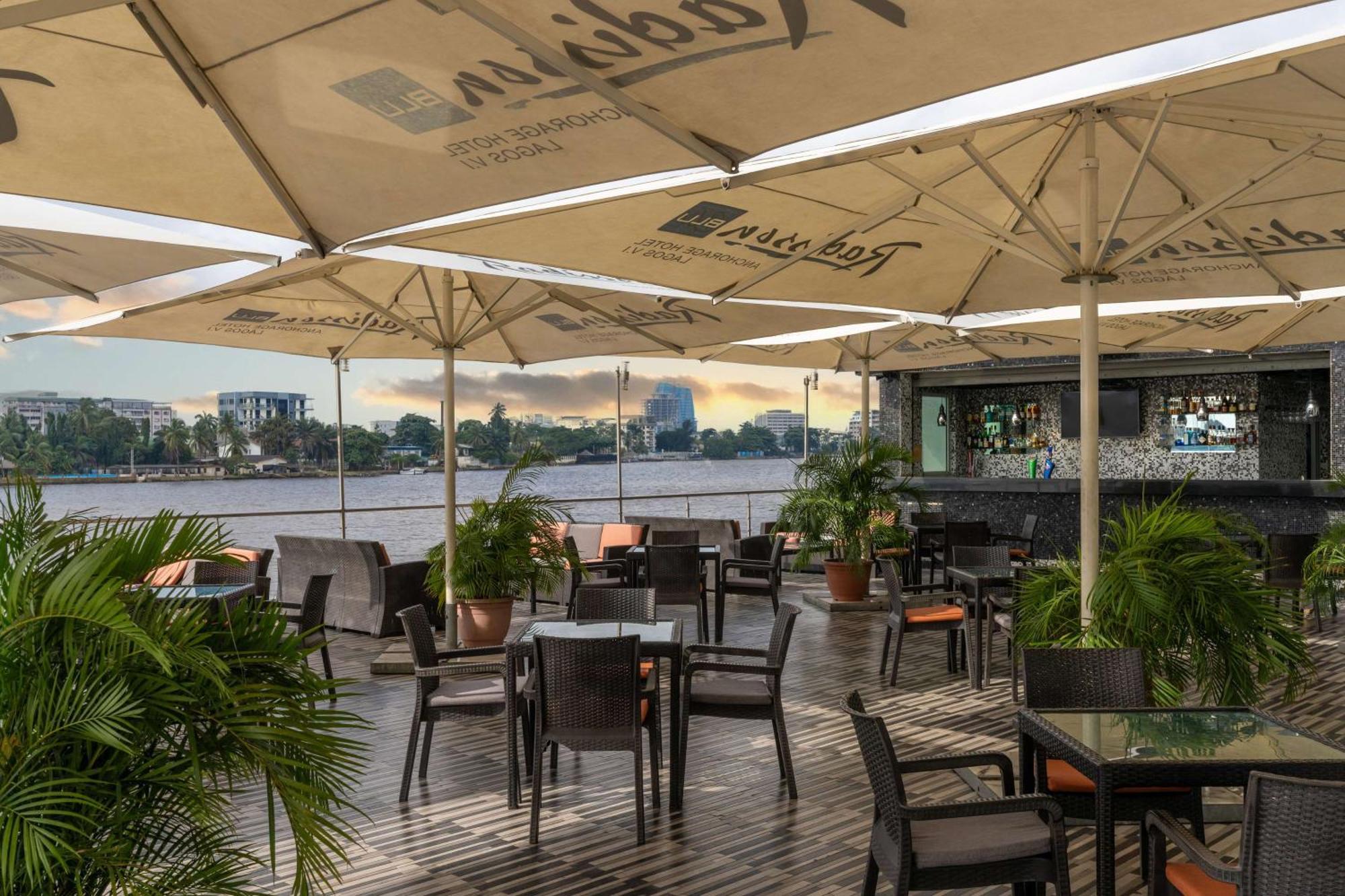 Radisson Blu Anchorage Hotel Lagos Luaran gambar