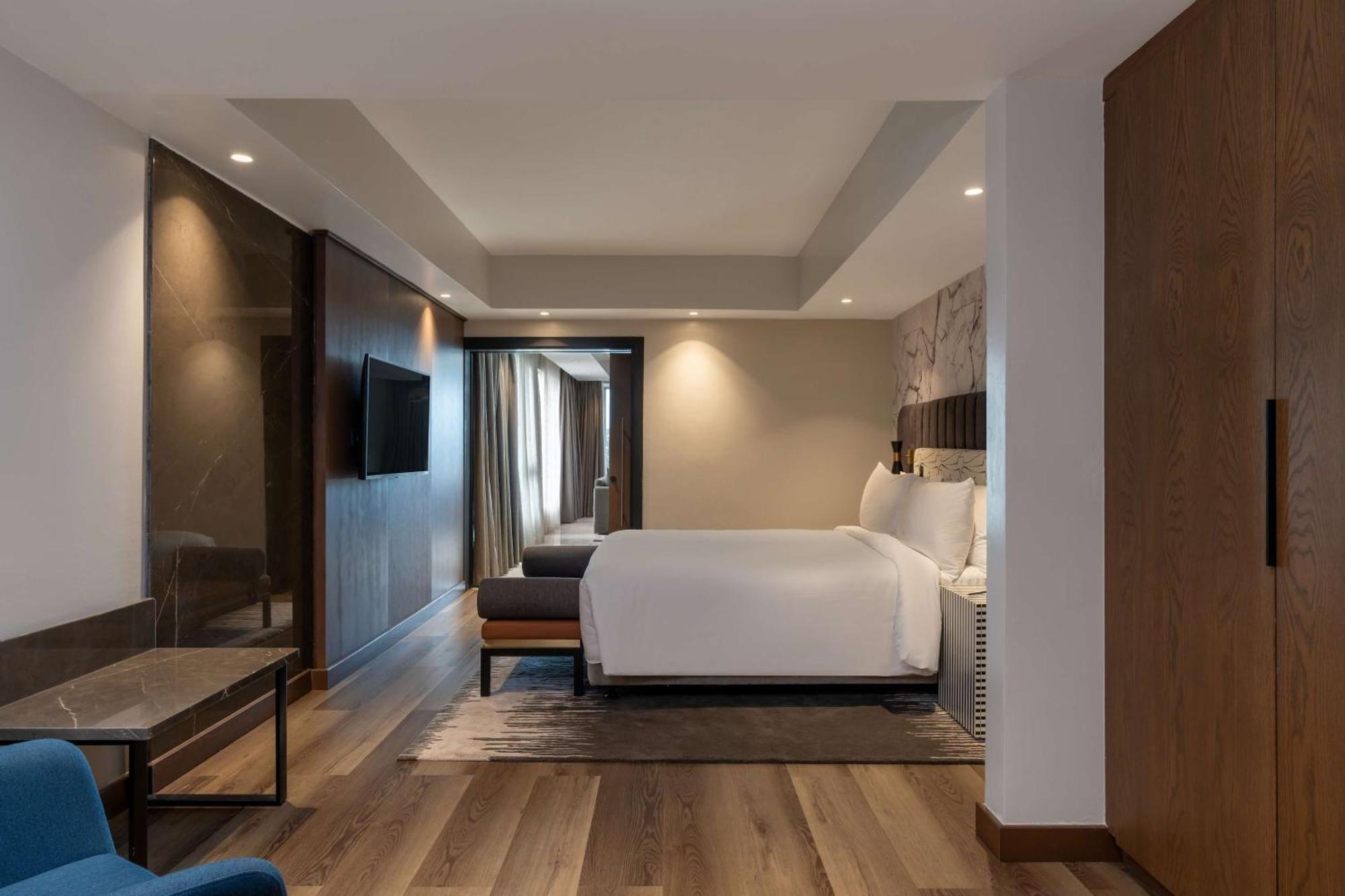 Radisson Blu Anchorage Hotel Lagos Luaran gambar