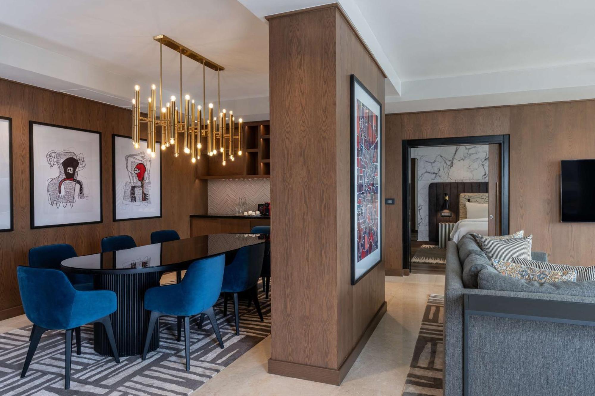 Radisson Blu Anchorage Hotel Lagos Luaran gambar