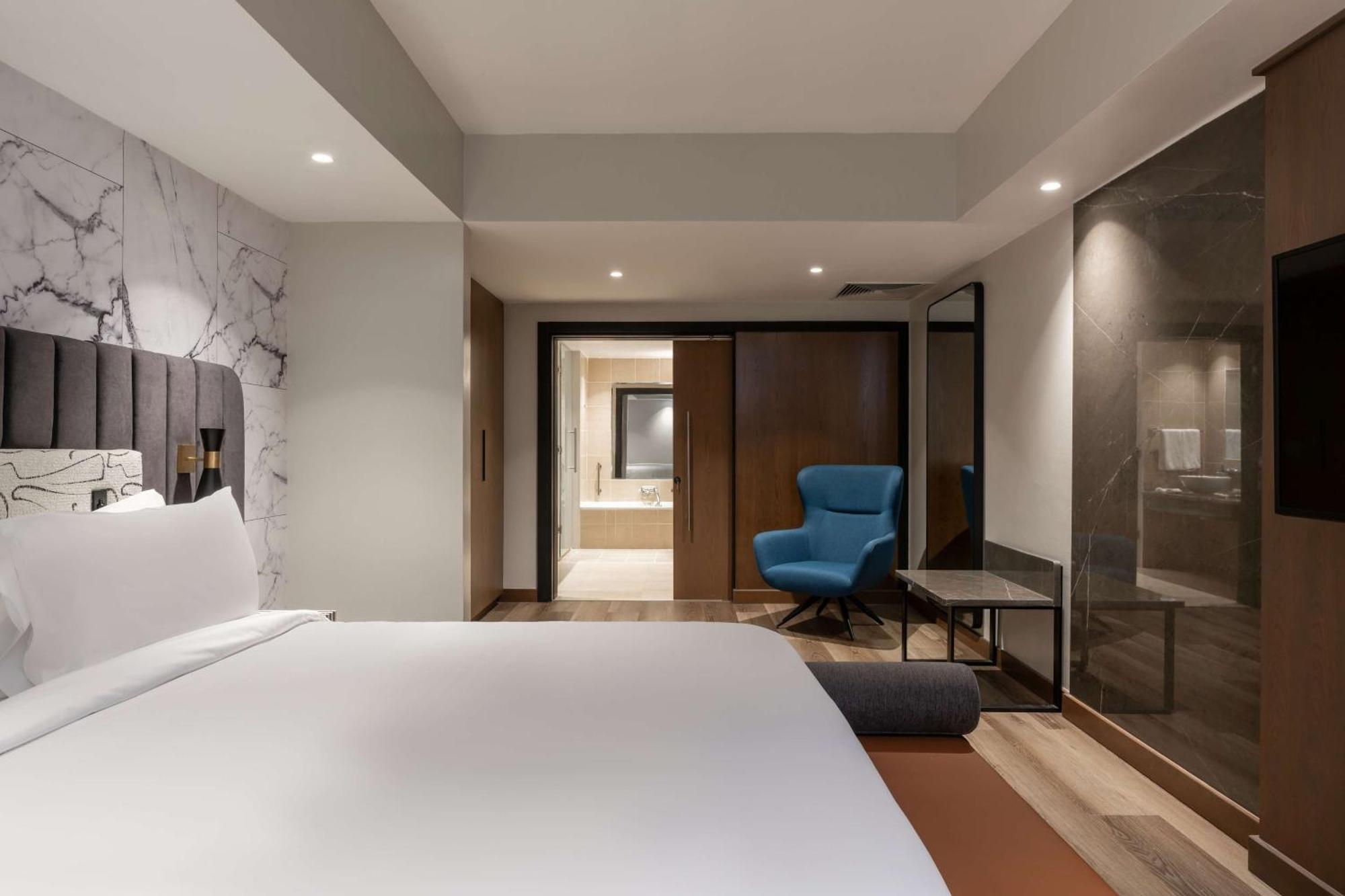 Radisson Blu Anchorage Hotel Lagos Luaran gambar