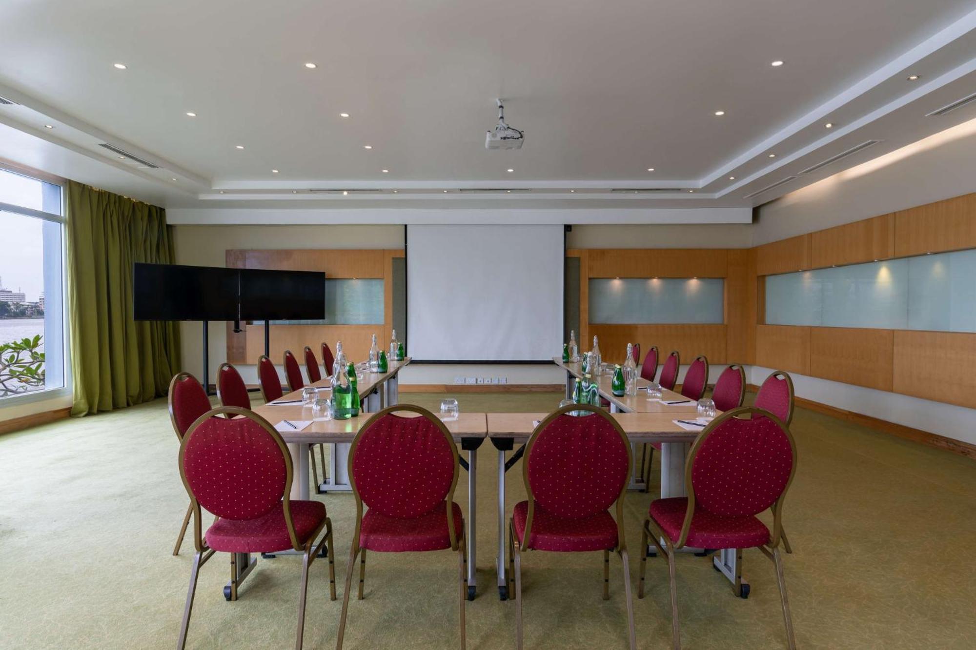 Radisson Blu Anchorage Hotel Lagos Luaran gambar