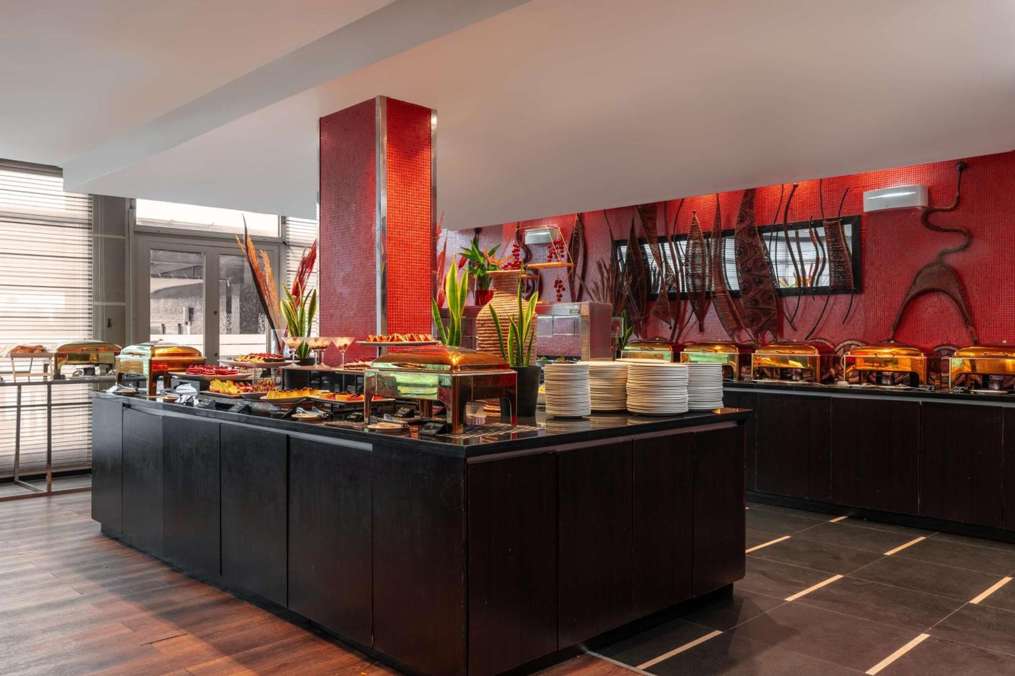Radisson Blu Anchorage Hotel Lagos Luaran gambar