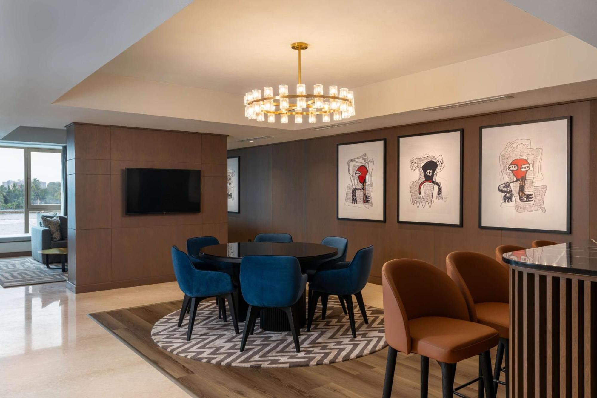 Radisson Blu Anchorage Hotel Lagos Luaran gambar