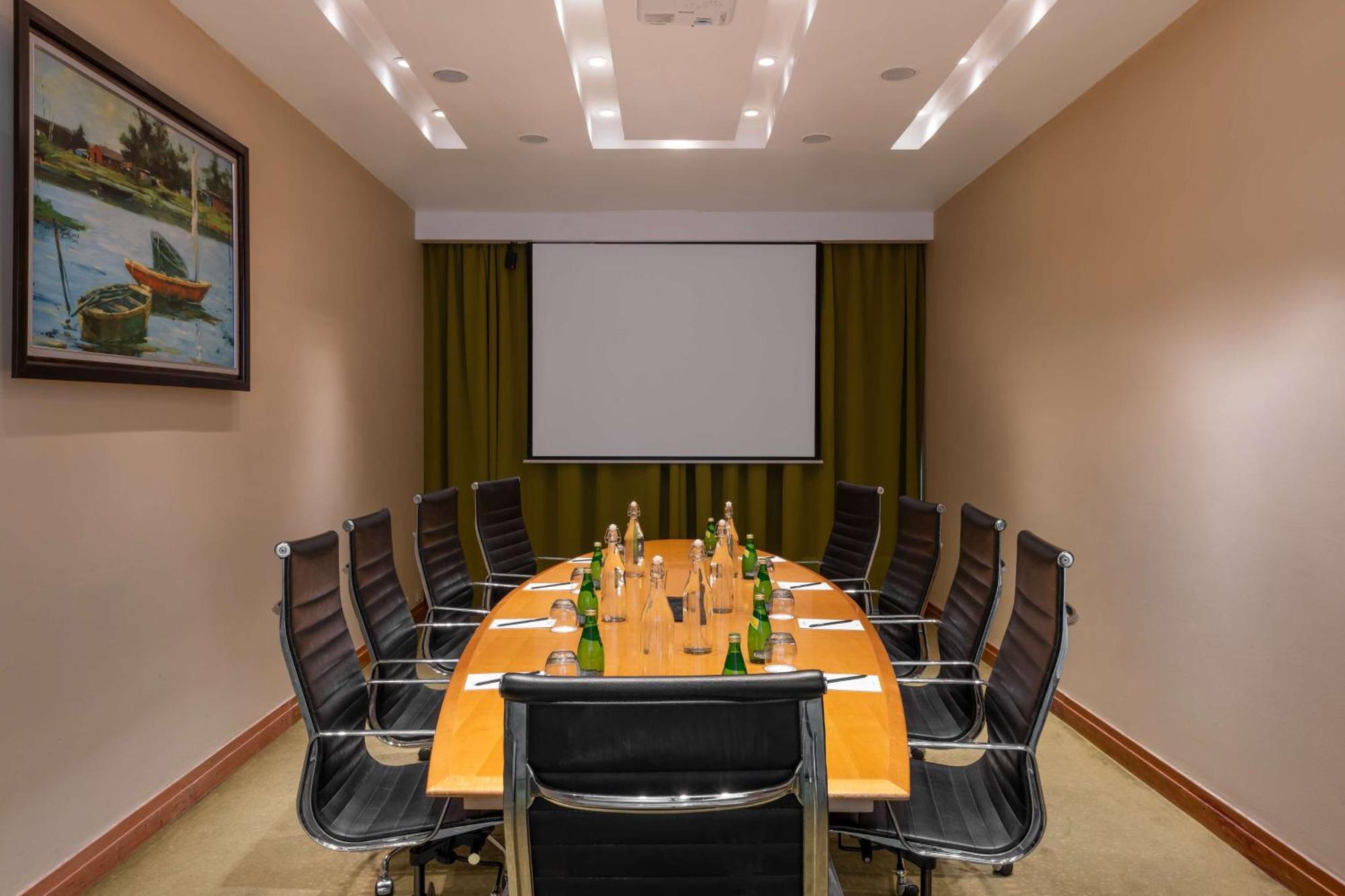 Radisson Blu Anchorage Hotel Lagos Luaran gambar