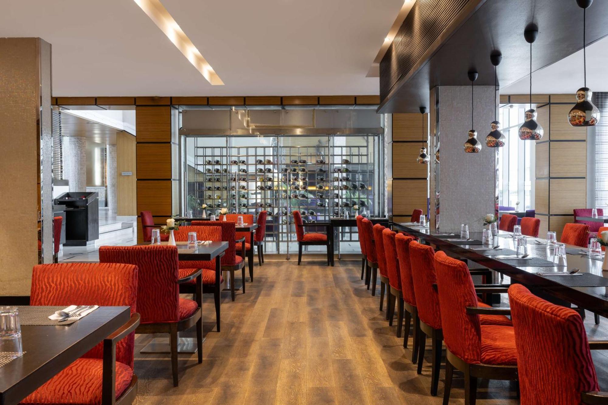 Radisson Blu Anchorage Hotel Lagos Luaran gambar