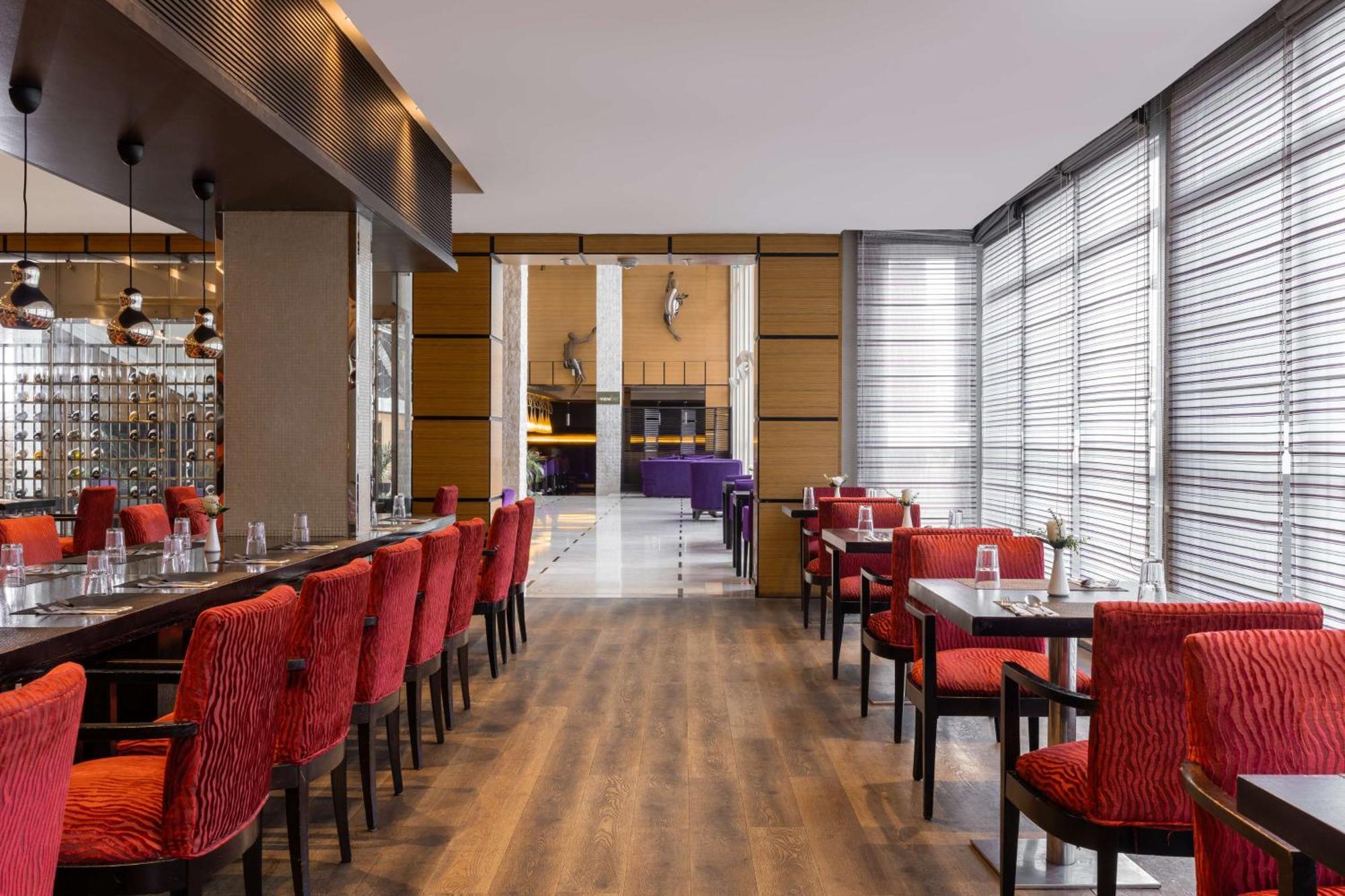 Radisson Blu Anchorage Hotel Lagos Luaran gambar