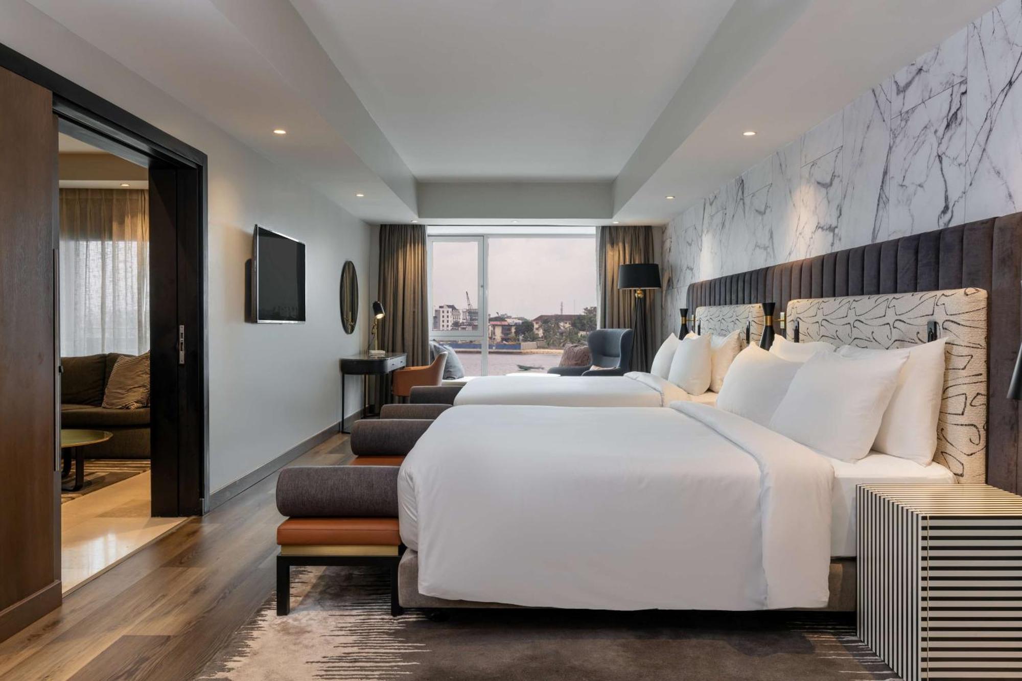 Radisson Blu Anchorage Hotel Lagos Luaran gambar
