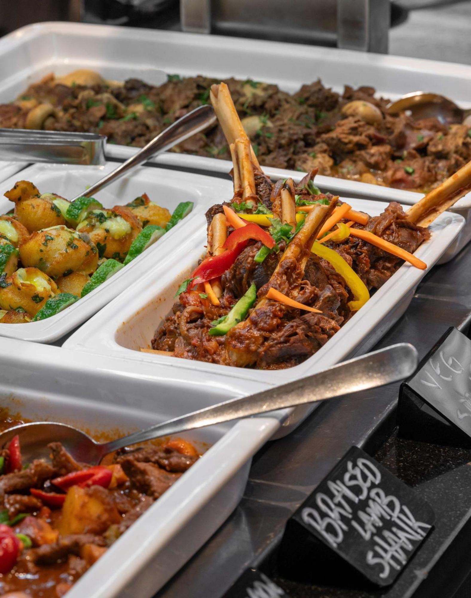 Radisson Blu Anchorage Hotel Lagos Luaran gambar