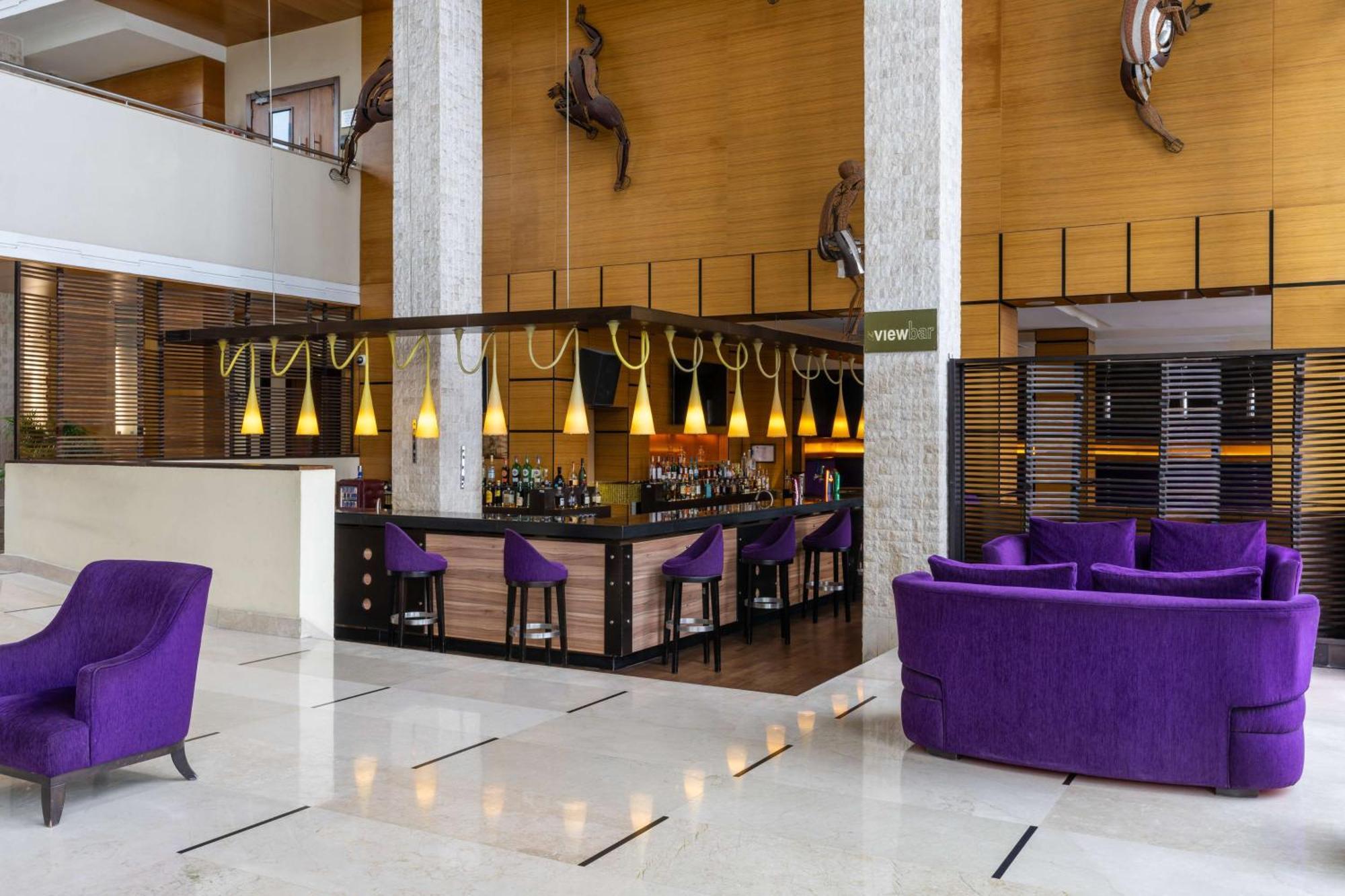 Radisson Blu Anchorage Hotel Lagos Luaran gambar