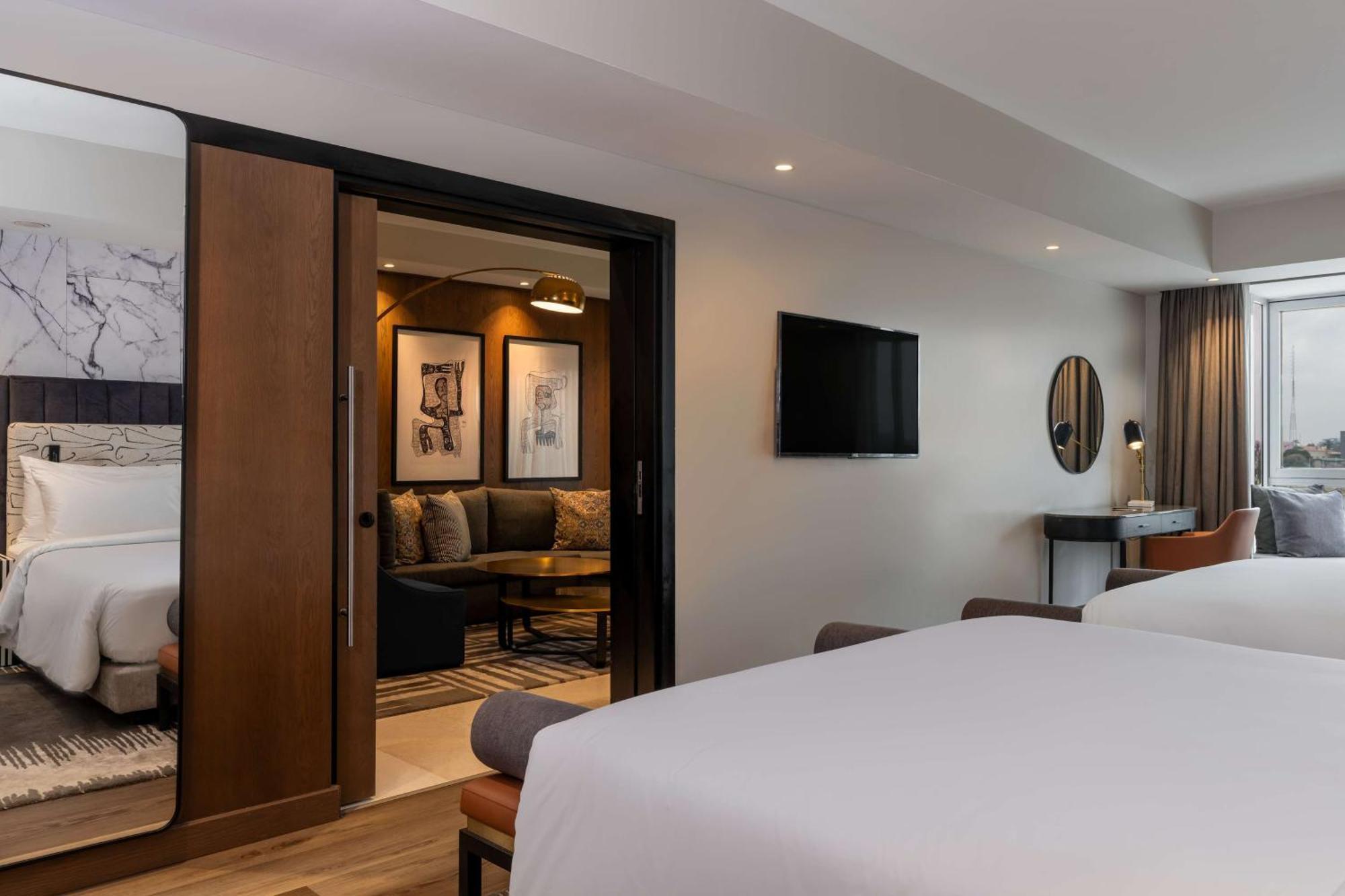 Radisson Blu Anchorage Hotel Lagos Luaran gambar