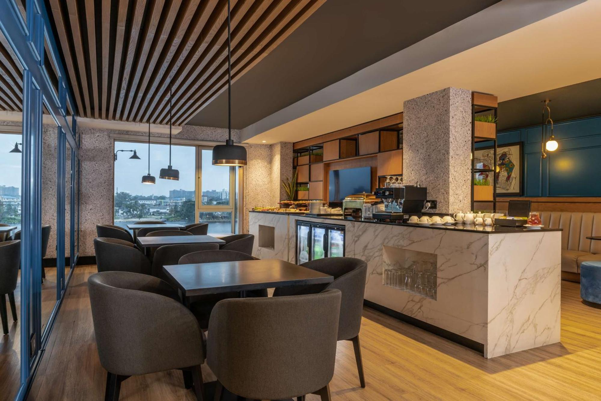 Radisson Blu Anchorage Hotel Lagos Luaran gambar