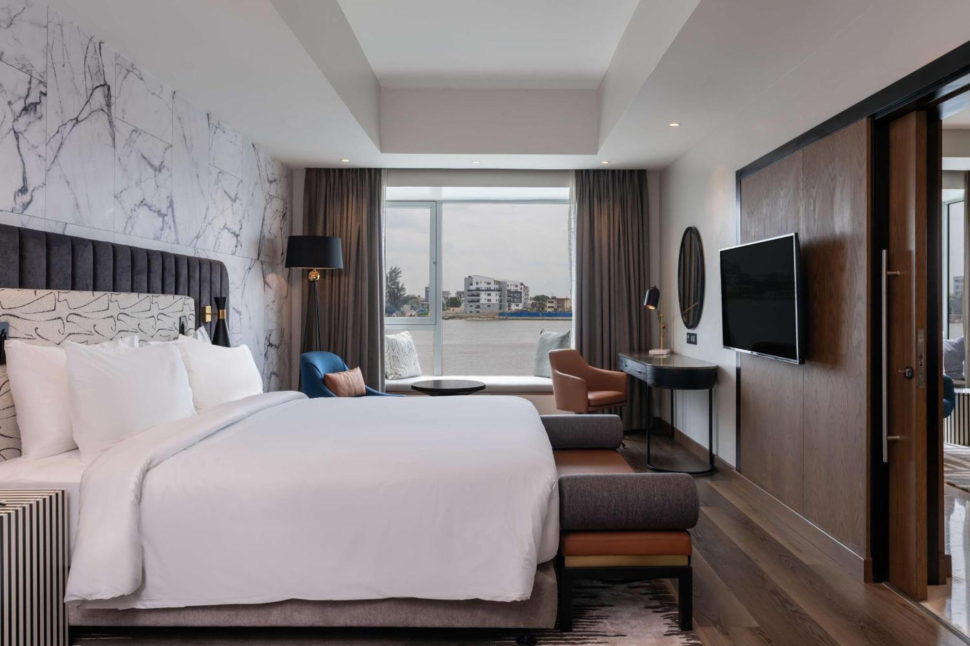 Radisson Blu Anchorage Hotel Lagos Luaran gambar