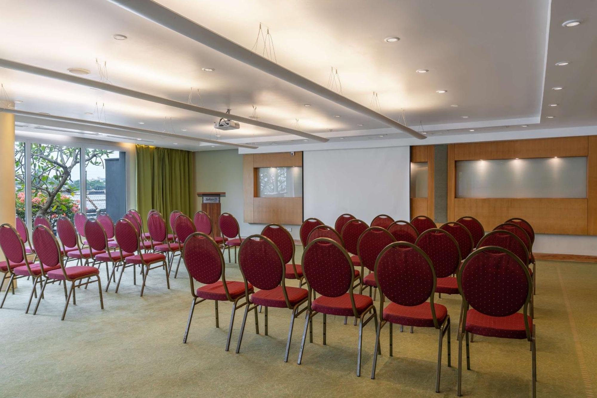 Radisson Blu Anchorage Hotel Lagos Luaran gambar