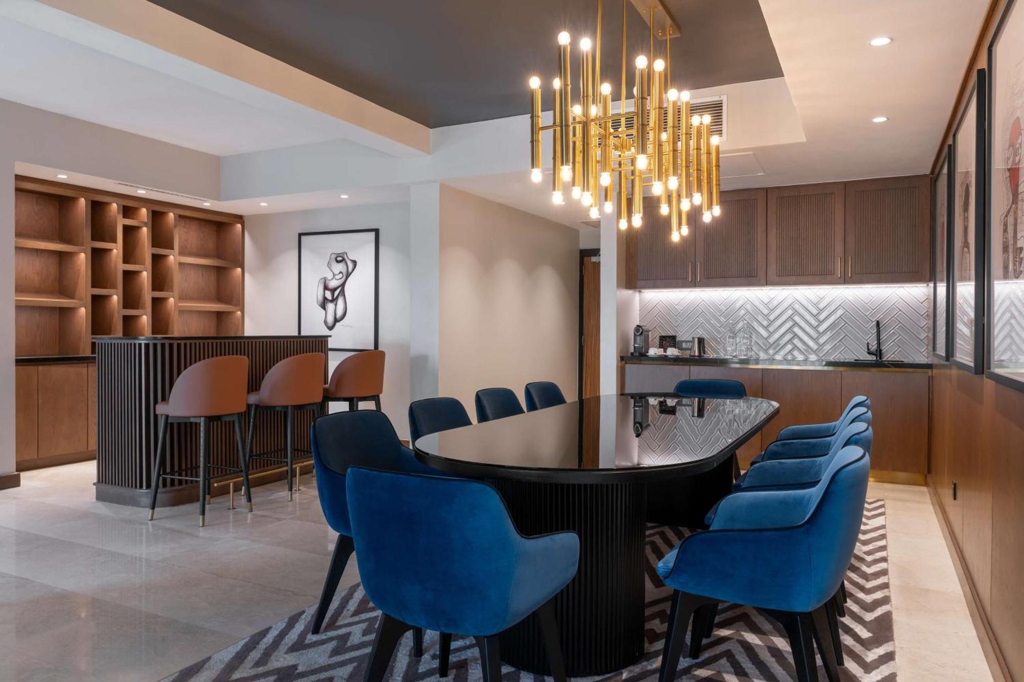 Radisson Blu Anchorage Hotel Lagos Luaran gambar