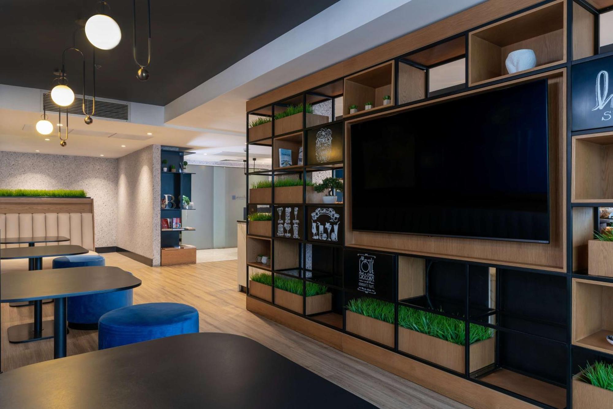 Radisson Blu Anchorage Hotel Lagos Luaran gambar