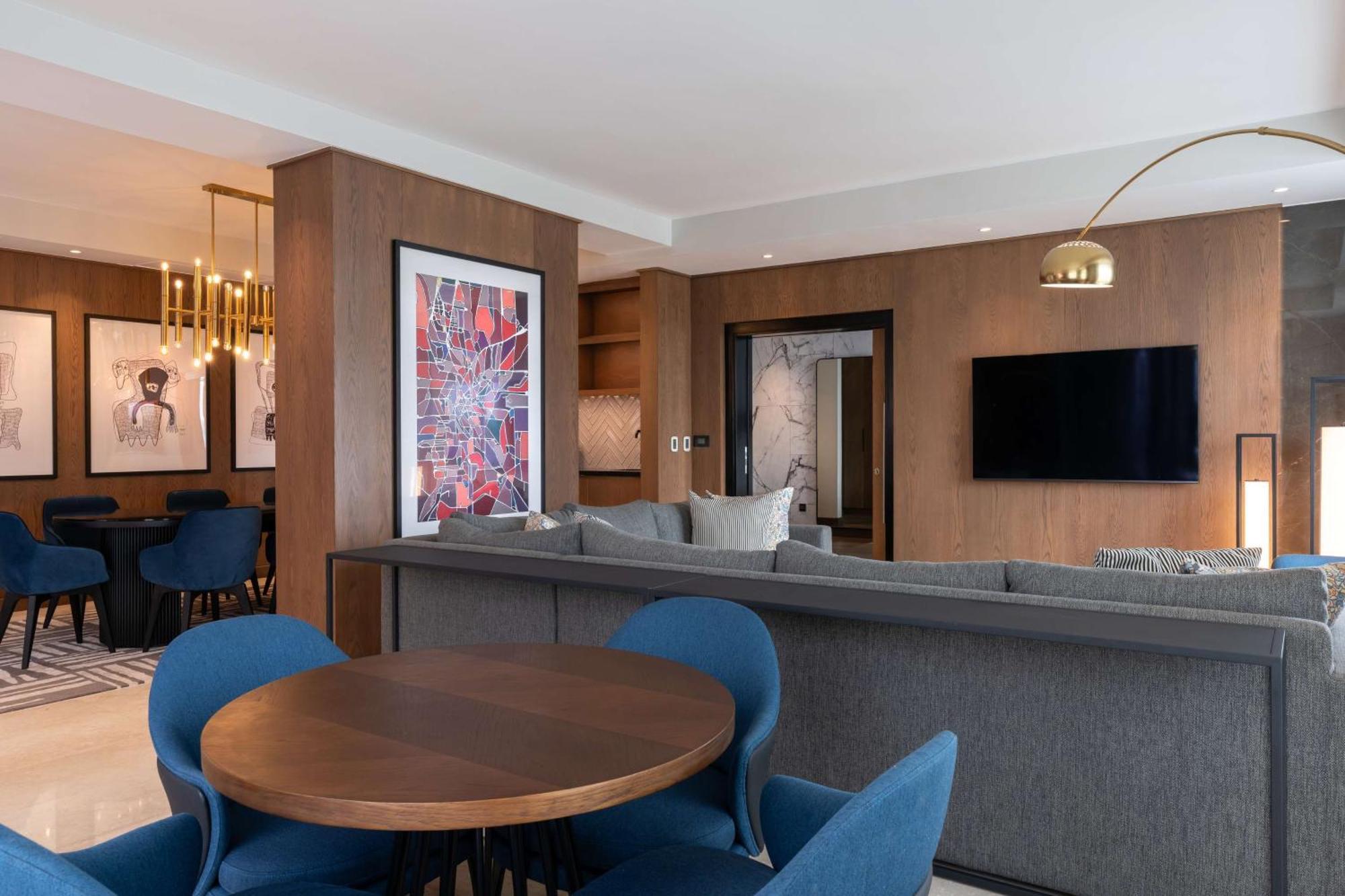 Radisson Blu Anchorage Hotel Lagos Luaran gambar