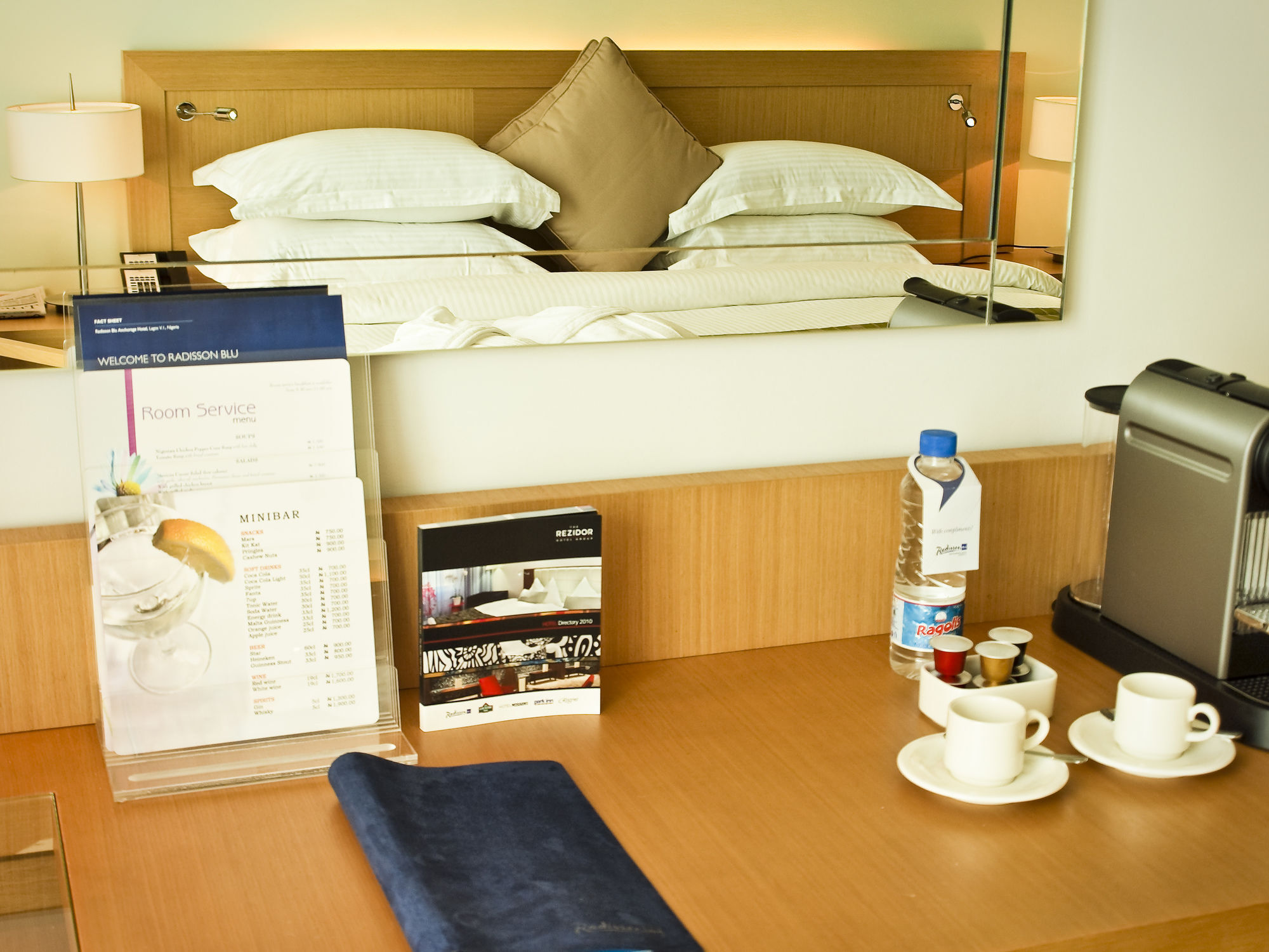 Radisson Blu Anchorage Hotel Lagos Luaran gambar